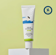 Load image into Gallery viewer, ROUND LAB Moisture Mild-Up Sunscreen 50ml