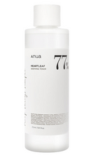 Load image into Gallery viewer, ANUA Heartleaf 77% Soothing Toner