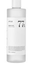 Load image into Gallery viewer, ANUA Heartleaf 77% Soothing Toner