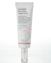 Cargar imagen en el visor de la galería, AXIS-Y Calamine Pore Contol Capsule Serum 50ml