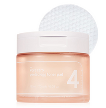 Load image into Gallery viewer, NUMBUZIN No.4 Pore Zero Peeled Egg Toner Pad