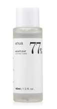 Load image into Gallery viewer, ANUA Heartleaf 77% Soothing Toner