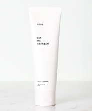 Load image into Gallery viewer, SIORIS Let Me Refresh Foam Cleanser 120ml