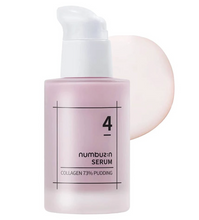 Load image into Gallery viewer, NUMBUZIN No.4 Collagen 73% Pudding Serum 50ml
