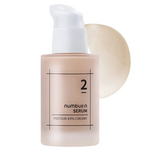 Load image into Gallery viewer, NUMBUZIN No.2 Protein 43% Creamy Serum