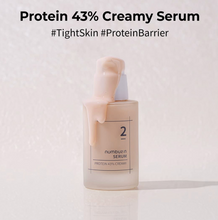 Load image into Gallery viewer, NUMBUZIN No.2 Protein 43% Creamy Serum