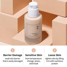 Load image into Gallery viewer, NUMBUZIN No.2 Protein 43% Creamy Serum