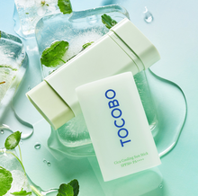 Load image into Gallery viewer, TOCOBO Cica Cooling Sun Stick 18g