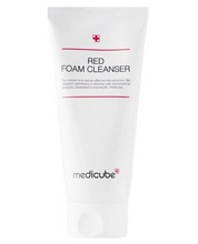 Load image into Gallery viewer, MEDICUBE Red Foam Cleanser