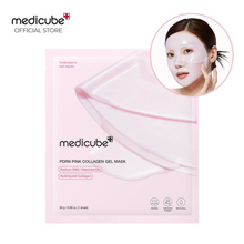 Load image into Gallery viewer, MEDICUBE PDRN Pink Collagen Gel Mask