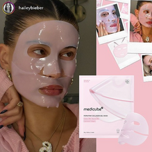 Load image into Gallery viewer, MEDICUBE PDRN Pink Collagen Gel Mask