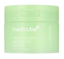 Load image into Gallery viewer, MEDICUBE Exosome Cica Pad 100pcs