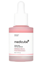 Load image into Gallery viewer, MEDICUBE PDRN Pink Peptide Serum 30ml