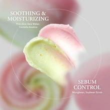 Load image into Gallery viewer, APRIL SKIN Pink Aloe Pack Cleanser 120g