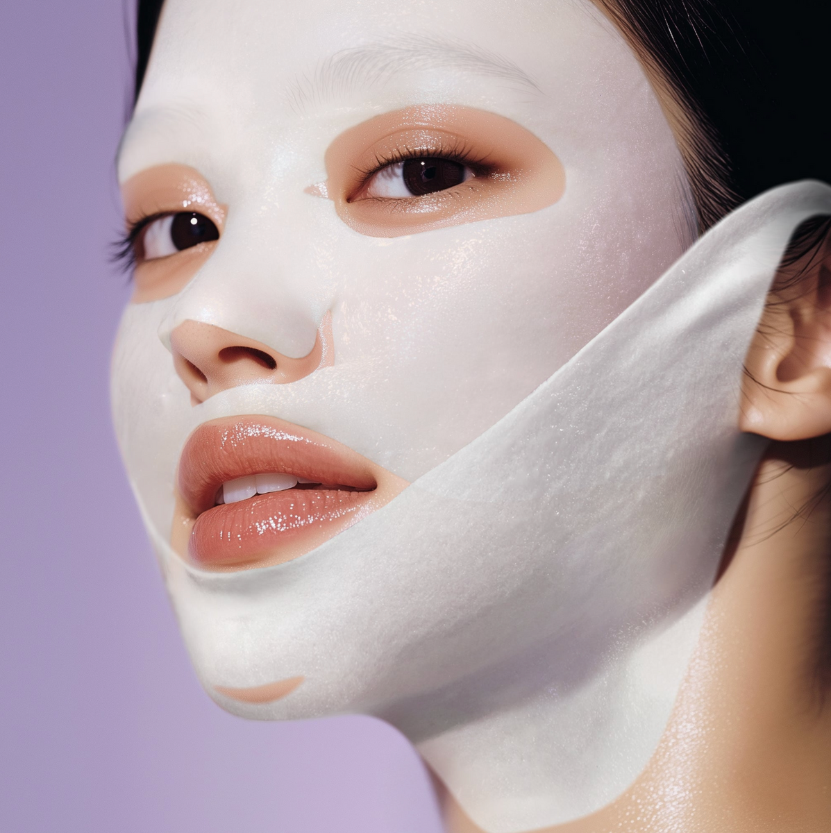 NUMBUZIN No.9 NAD Bio Lifting Full Cover Facial Mask (4EA