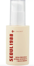 Load image into Gallery viewer, KSECRET SEOUL 1988 Serum : Retinal Liposome 2% + Black Ginseng