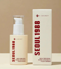 Load image into Gallery viewer, KSECRET SEOUL 1988 Serum : Retinal Liposome 2% + Black Ginseng