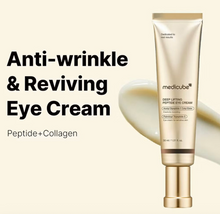 Load image into Gallery viewer, MEDICUBE Deep Lifting Peptide Eye Cream For Face