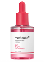 Cargar imagen en el visor de la galería, MEDICUBE TXA Niacinamide 15 Serum 30ml