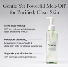 Load image into Gallery viewer, ARENCIA Pore Melt Mochi Cleansing Oil 200ml
