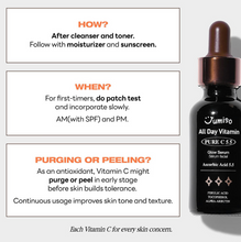 Load image into Gallery viewer, JUMISO All Day Vitamin VC-IP 1.0 Firming Serum