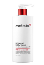 Load image into Gallery viewer, MEDICUBE Red Acne Body Wash 2.0 400g