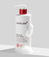 Load image into Gallery viewer, MEDICUBE Red Acne Body Wash 2.0 400g