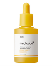 Load image into Gallery viewer, MEDICUBE Kojic Acid Turmeric Niacinamide Serum 30ml