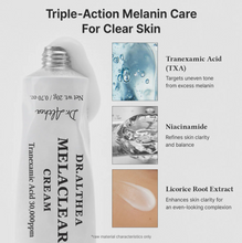 Load image into Gallery viewer, DR. ALTHEA Melaclear Cream 20g