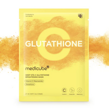 Load image into Gallery viewer, MEDICUBE Deep Vita C Glutathione Brightening Mask