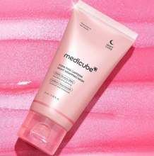 Load image into Gallery viewer, MEDICUBE PDRN Pink Caffeine Night Wrapping Mask