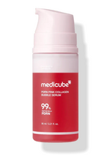 Load image into Gallery viewer, MEDICUBE PDRN Pink Collagen Bubble Serum 95ml