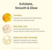 Load image into Gallery viewer, MEDICUBE Kojic Acid Turmeric Peel Shot