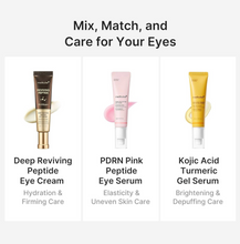 Load image into Gallery viewer, MEDICUBE Kojic Acid Turmeric Vita Eye Gel Serum