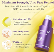 Load image into Gallery viewer, MEDICUBE Retinol NMN Boosting Serum