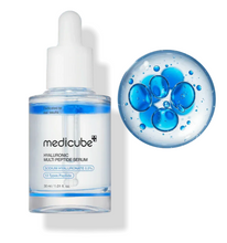 Load image into Gallery viewer, MEDICUBE Hyaluronic Multi Peptide Serum 30ml