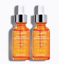 Load image into Gallery viewer, JUMISO ALL DAY VITAMIN BRIGHTENING & BALANCING FACIAL SERUM 30ml