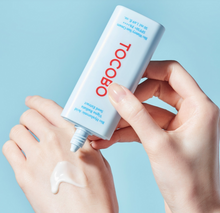Load image into Gallery viewer, TOCOBO Bio Watery Sun Cream SPF50+ PA++++