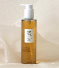 Cargar imagen en el visor de la galería, BEAUTY OF JOSEON Ginseng Cleansing Oil 210ml