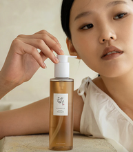 Cargar imagen en el visor de la galería, BEAUTY OF JOSEON Ginseng Cleansing Oil 210ml