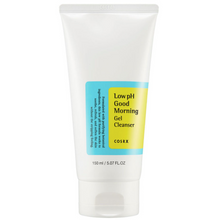 Cargar imagen en el visor de la galería, COSRX Low pH Good Morning Gel Cleanser 150ml