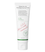 Cargar imagen en el visor de la galería, AXIS-Y Sunday Morning Refreshing Cleansing Foam 120ml