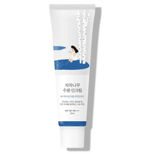 Cargar imagen en el visor de la galería, ROUND LAB Birch Juice Moisturizing Sun Cream SPF50+ PA++++ 50ml
