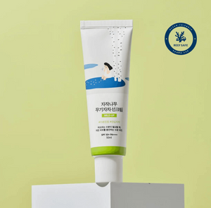 ROUND LAB Moisture Mild-Up Sunscreen 50ml