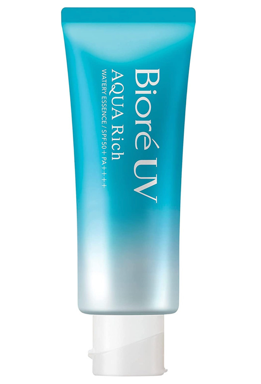 BIORÉ UV Aqua Rich Watery Essence Sunscreen SPF50 PA ++++ 70g