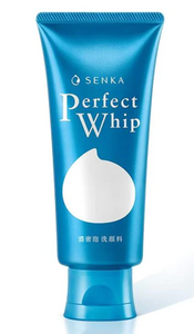 SHISEIDO Senka Perfect Whip Cleansing Foam - Original 120g