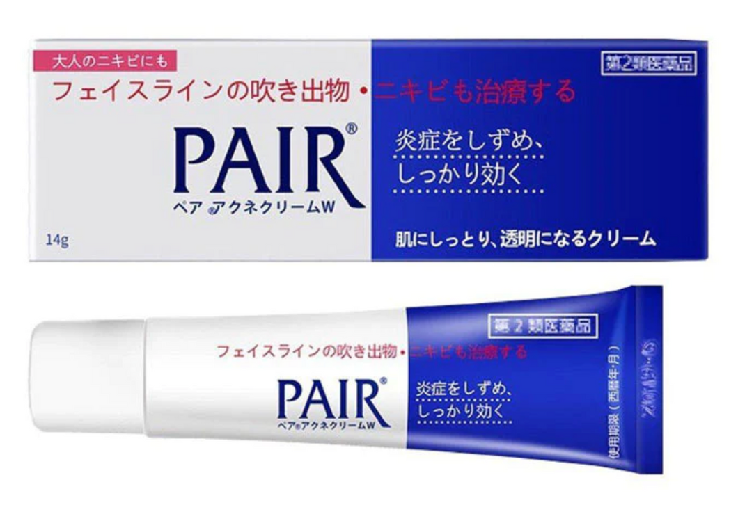 LION Pair Acne Cream 14g