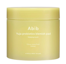 Load image into Gallery viewer, ABIB Yuja Probiotics Blemish Pad Vitalizing Touch
