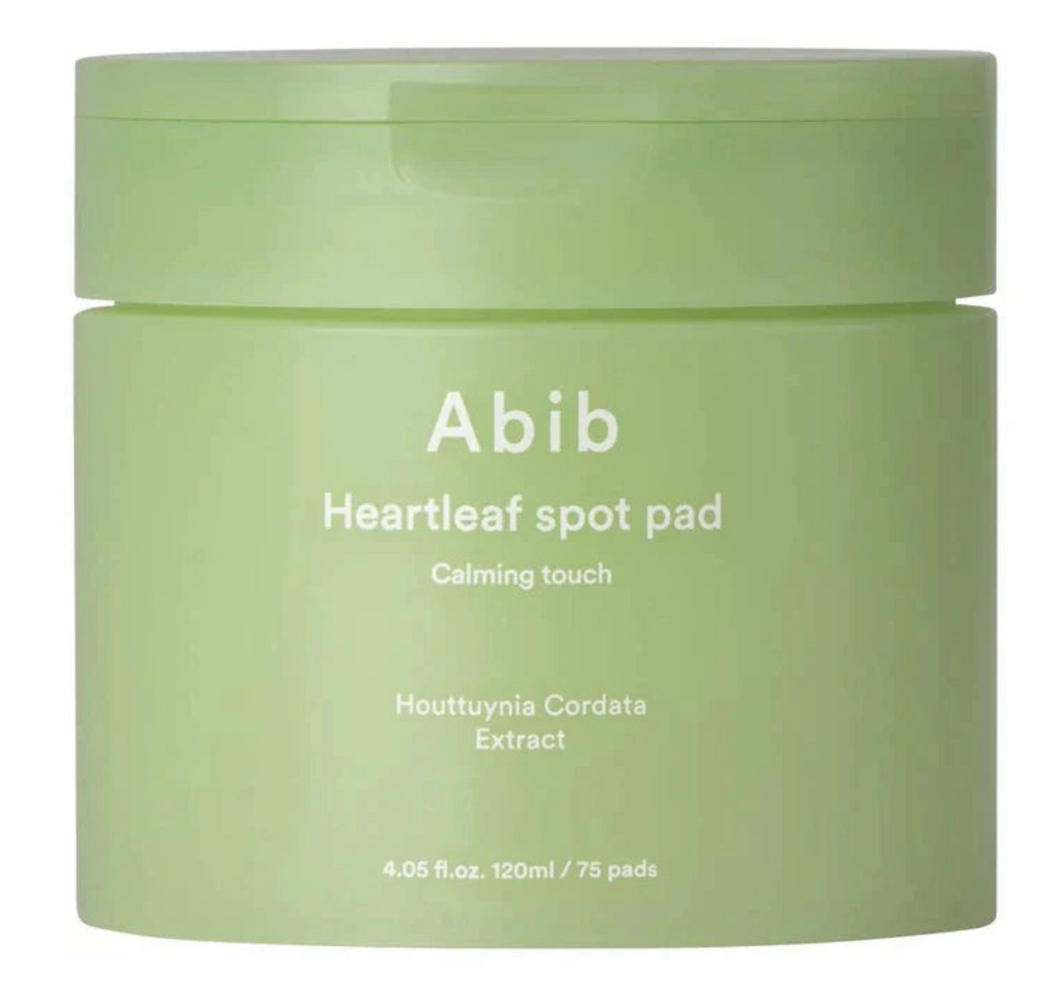 ABIB Heartleaf Spot Pad Calming Touch