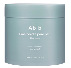 ABIB Pine Needle Pore Pad Clear Touch